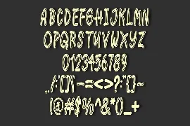 Rawano font