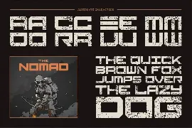 Sigmar Typeface font