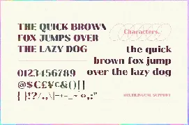 Glowkin font