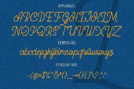 Arkland Monoline + Shadow font