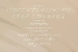 Bermingham Diamond Modern Signature Font