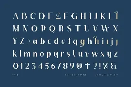 Epilog font