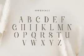 Glimse - Elegant Luxury Serif Font