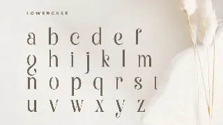 Glimse - Elegant Luxury Serif Font