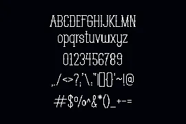 Muback Font