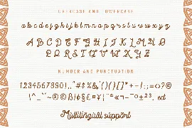 Romantica Story font