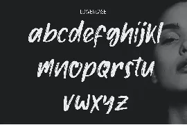 Jacqeuline font