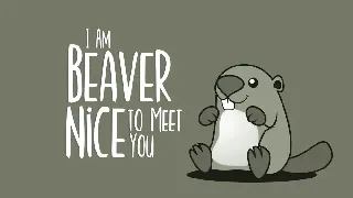 Beaver Font