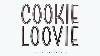 Cookie Loovie - A Display Font