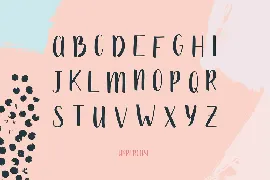 Mona Extended Font