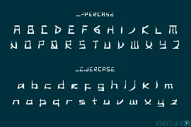 Roronoa - Japanese Font