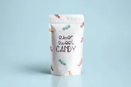 Donut Candy font