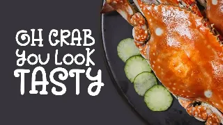 Big Crab Font