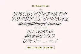 Marla Griselda font