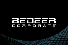 Bedeer - Font