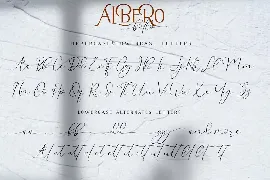 Alberobello font