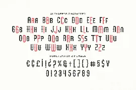 Hello Hoeask font