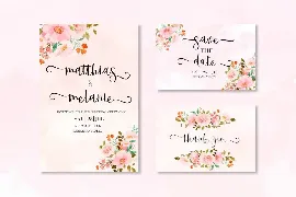 First time Script font