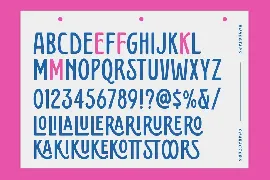 Runestars font