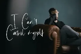 Gareth Bayu - Handwritten Font