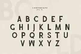 Safira - Unique Contemporary Branding Font