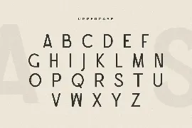 Safira - Unique Contemporary Branding Font