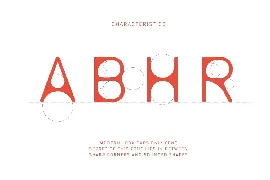 ENTRA Font