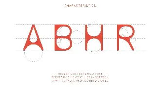 ENTRA Font