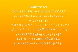 Crash Landing - Playful Font