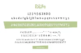 Ratre Font