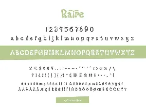 Ratre Font