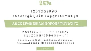 Ratre Font