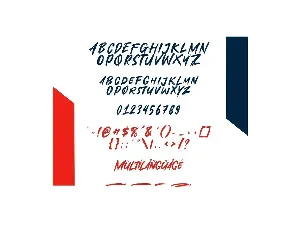 Xtradex font