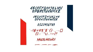 Xtradex font