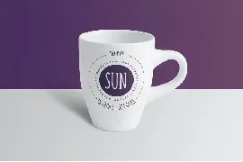 SUNN Serif Extended Font