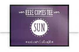 SUNN Serif Extended Font