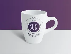 SUNN Serif Extended Font