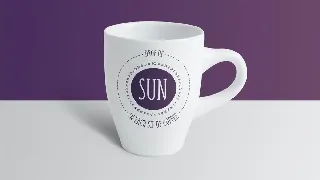 SUNN Serif Extended Font