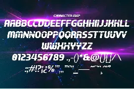 Gilky font