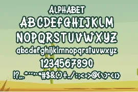 Loekitoos font