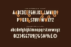 Pawirot font