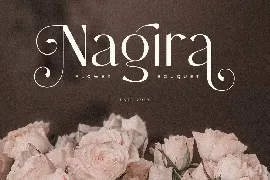 Rangga - Unique Beauty Sans Serif font