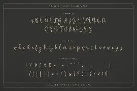 Westlynn Brush Calligraphy font