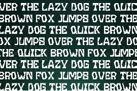 Blocksmith - Construction Font