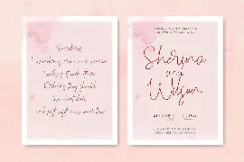 Carmelia - Modern Calligraphy Font