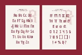 Goneasi font