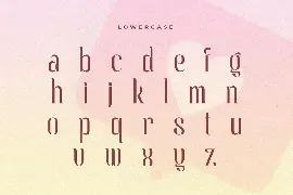 Ray & Glow - Modern Fashion Font