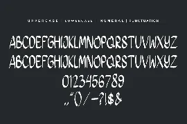 Marsivant font