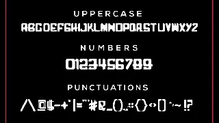 Mbeling font