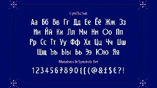 Montagna LTD font